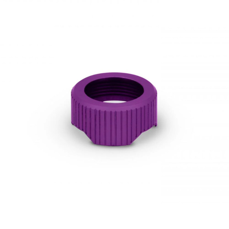 EK-Quantum Torque Compression Ring 6-Pack HDC 16 - Purple - وصلات أنابيب